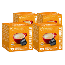 Italian Coffee Creme Brulee Dolce Gusto kompatibilis kapszula (4 db) kávé