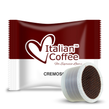 Italian Coffee Cremoso – Martello, Aroma Vero kompatibilis kávékapszula (50 db) kávé