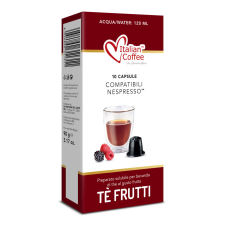 Italian Coffee Gyümölcs tea - Nespresso kompatibilis kapszula (10 db) kávé