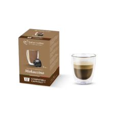 Italian Coffee Mokaccino kávé kapszula (12 db) kávé