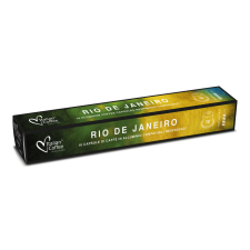 Italian Coffee Rio De Janeiro Arabica alumínium kávékapszula (nespresso kompatibilis) kávé