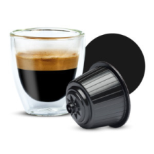 Italian Coffee Ristretto – Dolce Gusto Kompatibilis Kapszula (3 x16 db) csomag kávé