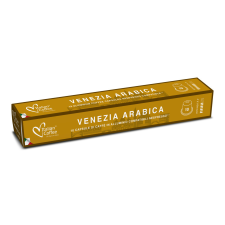 Italian Coffee Venezia arabica alumínium kávékapszula (nespresso kompatibilis) kávé