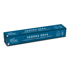 Italian Coffee Verona koffein mentes alumínium kávékapszula (nespresso kompatibilis) kávé