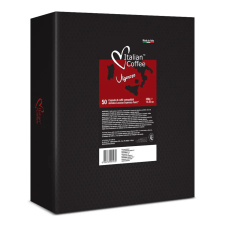 Italian Coffee Vigoroso Lavazza Espresso Point kompatibilis kapszula - 50 × 7 g kávé