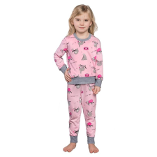 italian-fashion Orso lánykapizsama, rózsaszín 122 gyerek hálóing, pizsama