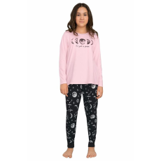 italian-fashion Umbra lánykapizsama, rózsaszín 122