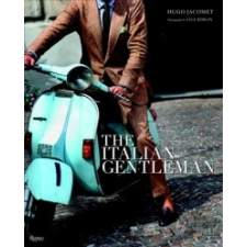  Italian Gentleman – Hugo Jacomet idegen nyelvű könyv
