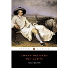  Italian Journey 1786-1788 – Goethe idegen nyelvű könyv