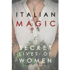 Italian Magic idegen nyelvű könyv