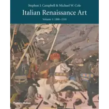  Italian Renaissance Art: Volume One – Stephen J. Campbell,Michael W. Cole idegen nyelvű könyv