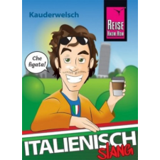  Italienisch Slang - das andere Italienisch – Michael Blümke idegen nyelvű könyv