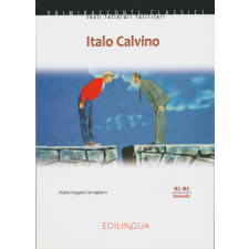 Italo Calvino Con CD Audio (B1-B2) nyelvkönyv, szótár