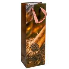  Italos tasak szivarral 12x36cm dekorációs kellék