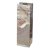 - Italtasak Special hologram 13x36x9 cm egyszínű ezüst sodort füles