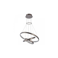 ITALUX Axel - IT-MD17025-3A COFFE+WH /KIFUTÓ!!/ világítás