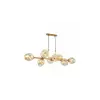 ITALUX Borgo - IT-PND-30843-8 GD+AMB