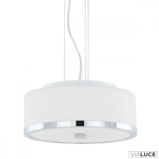 ITALUX Fehér 1 ágú függeszték, E27, Loris, IT-MA01806CD-002 világítás