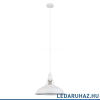 ITALUX FREYA 1 ágú függeszték fehér, E27, IT-MDM-2315/1 M W+SL