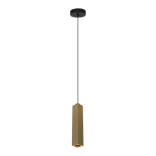 ITALUX Függeszték Arany Tecno ITALUX-PND-37492-1-GD világítás