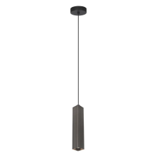 ITALUX Függeszték Barna Tecno ITALUX-PND-37492-1-BRO világítás