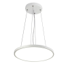 ITALUX Függeszték Fehér Alata ITALUX-PND-72836-300R-24W-WH