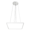 ITALUX Függeszték Fehér Bastia ITALUX-PND-83625-300S-24W-WH