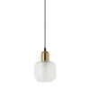 ITALUX Függeszték Fehér Lamezia ITALUX-PND-67594-1-BRO-CL