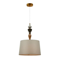 ITALUX Italux Moren PND-84678A-AB Függőlámpa 1x60W/E27 IP20 világítás