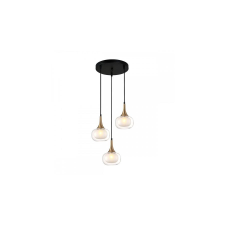 ITALUX Konila  - IT-PND-99709-3A-BRO-CL világítás