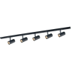  Italux MARVI TR FREDRIK 920221-5-BL-SET Sínreflektor 5x35W/GU10 IP20