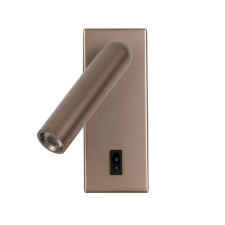 ITALUX modern fali lámpa nova barna itxwl-46376-1-cf világítás