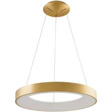 ITALUX modern függeszték giulia fehér csiszolt arany itx5304-850rp-gd-3 világítás