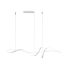 ITALUX modern függeszték mila fehér itxpnd-23523-wh