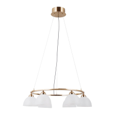 ITALUX modern függeszték montiela arany itxpnd-34374-6-hbr világítás