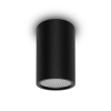 ITALUX Modern Kültéri spotlámpa Rima Fekete ITXOPN-3064-3K