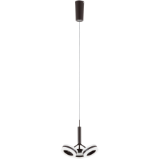 ITALUX Modern LED függeszték Metis Barna ITXAD16002-3A COFFEE világítás