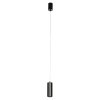 ITALUX Modern LED függeszték Moldes Fekete ITXHL7718/7W BL