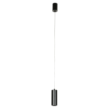 ITALUX Modern LED függeszték Moldes Fekete ITXHL7718/7W BL világítás