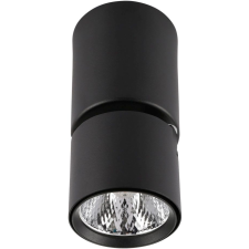 ITALUX Modern LED spot lámpa Boniva Fekete ITXSPL-2854-1-SC-BL világítás