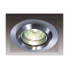 ITALUX Modern Spot lámpa Downlights Nikkel ITXMQ71818-1A