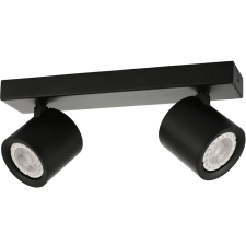 ITALUX Modern Spot lámpa Karlota  Fekete ITXSPL-31959-2B-BK világítás