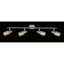 ITALUX Modern Spot lámpa Kastor Króm ITXHP-710AG-04-8KE világítás