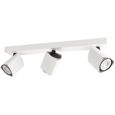 ITALUX modern spot lámpa merusa  fehér fekete itxspl-31970-3b-wh világítás