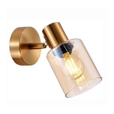 ITALUX modern spot lámpa santia borostyán sárgaréz itx5900644400134 világítás