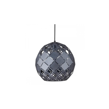 ITALUX Paulela  - IT-PND-34221-1L-BK /KIFUTÓ!!/ világítás