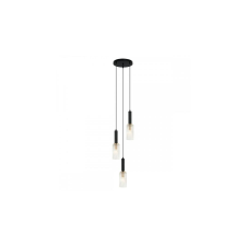 ITALUX Perola  - IT-PND-43309-3 BK+BR /KIFUTÓ!!/ világítás