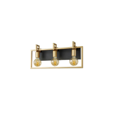 ITALUX Primero  - IT-WL-44003-3-BK-GD világítás