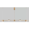  Italux REMDAL PND-16374-5 Függőlámpa 5x30W/LED 3000K 943LM IP20