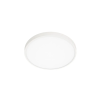 ITALUX Riberio  fehér LED mennyezeti lámpa (IT-PLF-75689-WH-4K) LED 1 izzós IP20
